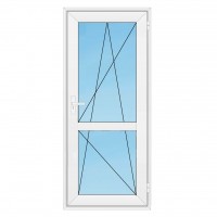 Durvis PVС 1X -03...