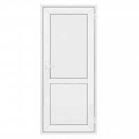 Durvis PVС 1X -04...