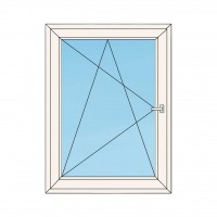 Vienas vērtnes logs ...