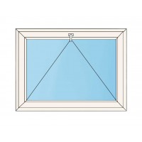 Vienas vērtnes logs ...